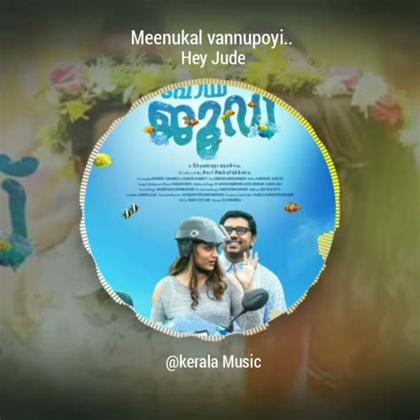 pinayum.o|Meenukal Vannupoy Lyrics .